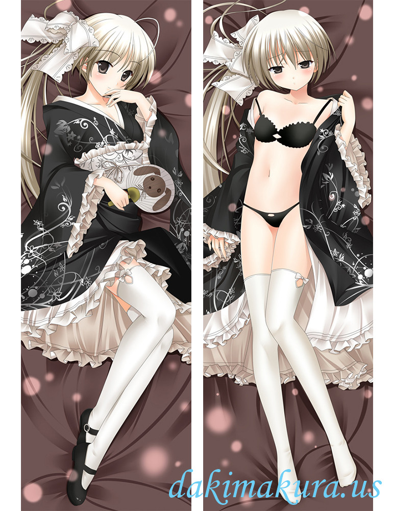 Sora Kasugano - Yosuga no Sora Anime Dakimakura Japanese Hugging Body Pillow Cover